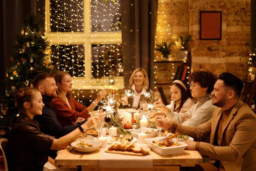 ¿Cómo tratar los conflictos en navidad?