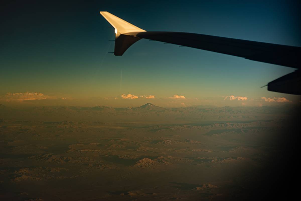 Miedo a Viajar en Avión