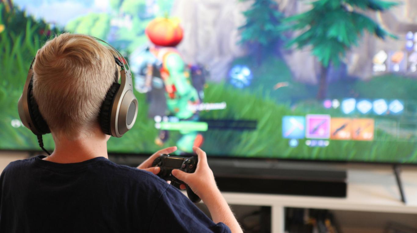 Adicción a los videojuegos: Fortnite