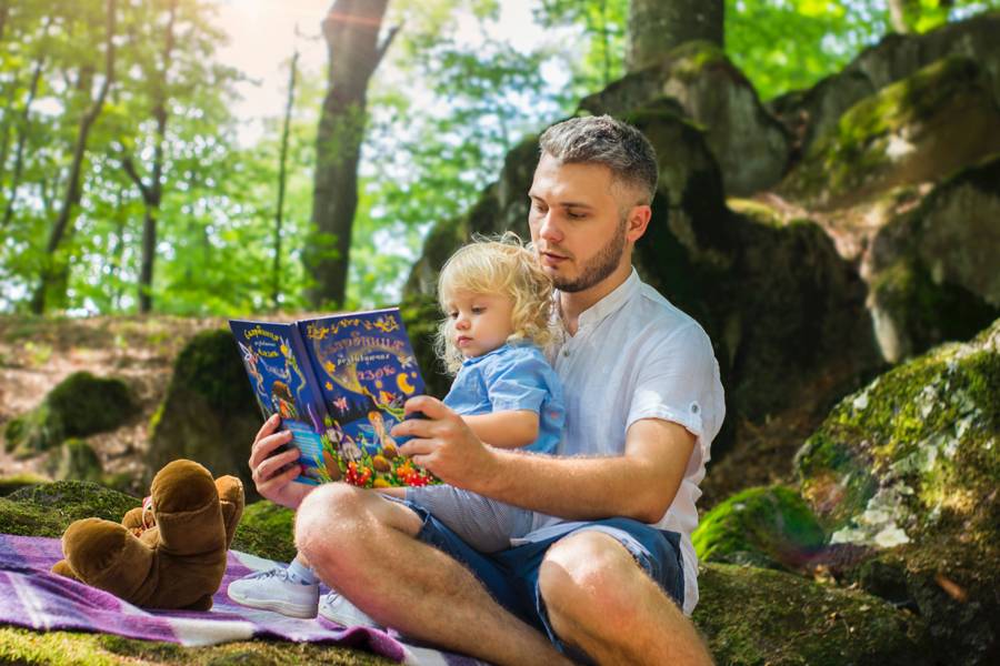 ¿Cómo fomentar la lectura en niños?