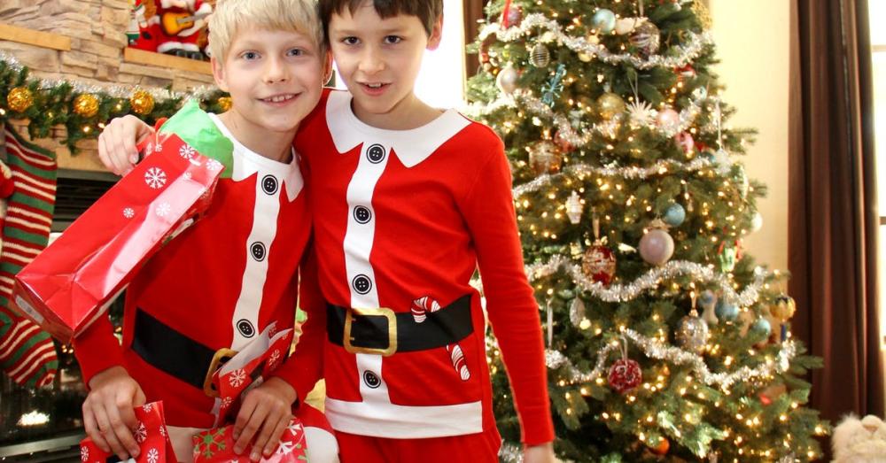 ¿Dónde debemos poner el límite en los regalos para los niños?