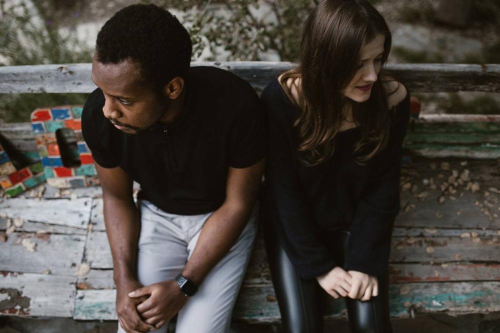 Por qué no puedo dejar a mi pareja