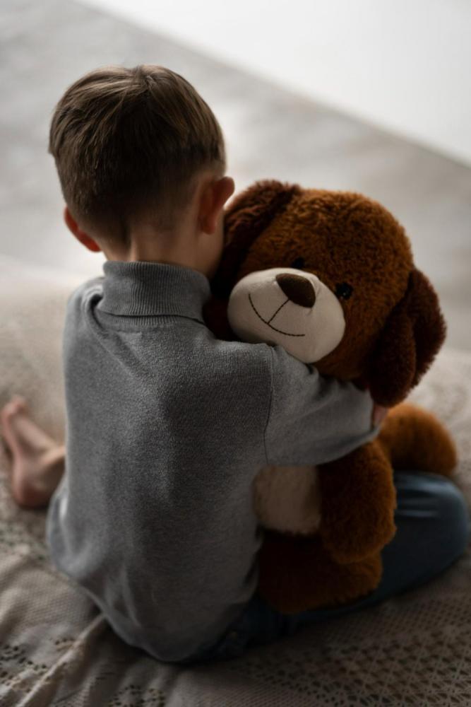 Terapia para problemas emocionales infantiles