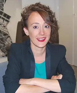 Angharad Albiach González