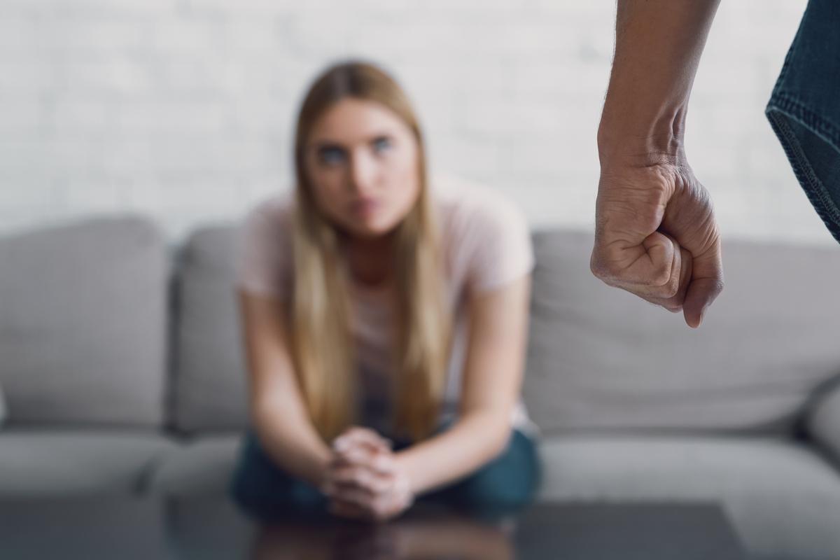 Ayuda psicológica ante la violencia de género