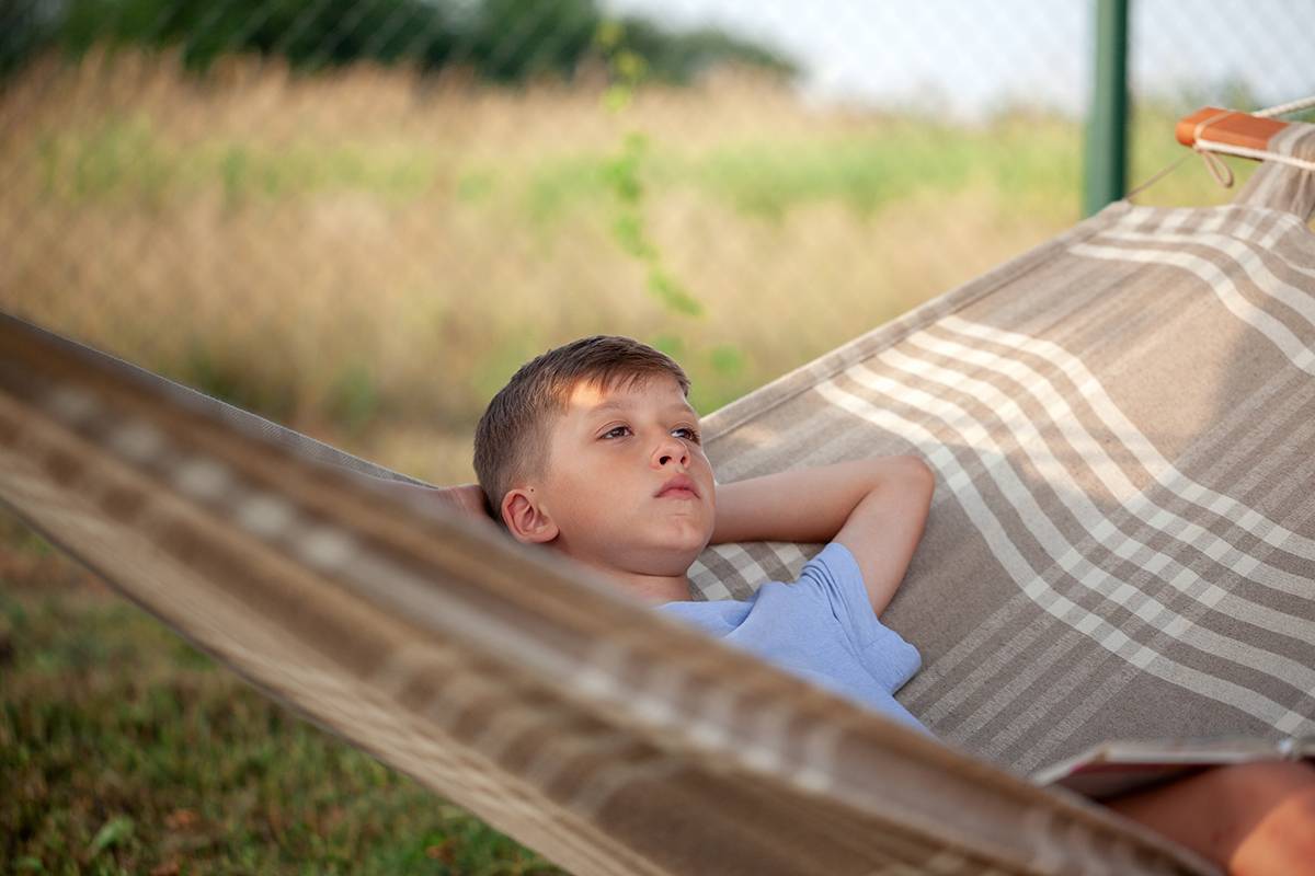 Estrategias para que los niños se aburran de manera saludable