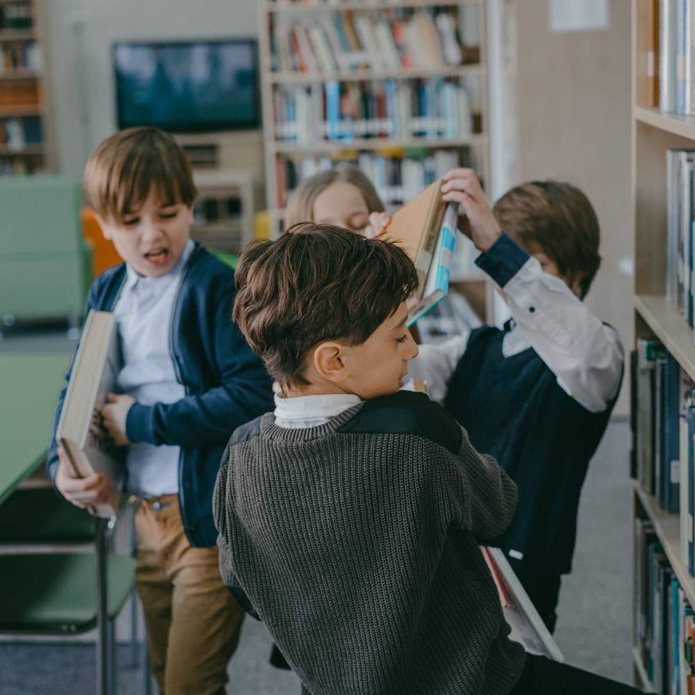 ¿Qué hacer si mi hijo sufre acoso escolar o bullying?